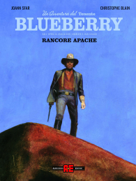 Fumetto - Blueberry - rancore apache n.1