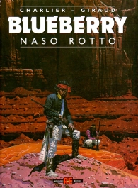 Fumetto - Blueberry n.18: Naso rotto