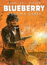 Fumetto - Blueberry n.21: L'ultima carta