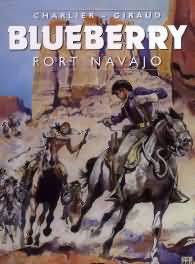 Fumetto - Blueberry n.1: Fort navajo