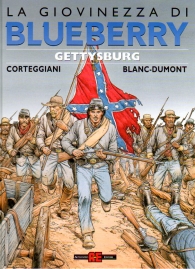 Fumetto - Blueberry la giovinezza di n.11: Gettysburg