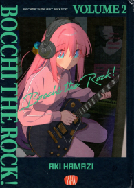Fumetto - Bocchi the rock! - celebration edition n.2