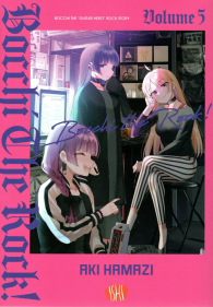 Fumetto - Bocchi the rock! n.5