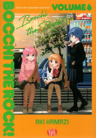 Fumetto - Bocchi the rock! n.6