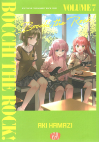 Fumetto - Bocchi the rock! n.7