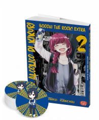 Fumetto - Bocchi the rock! extra n.2: Con sottobicchiere