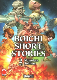 Fumetto - Boichi - short stories n.2