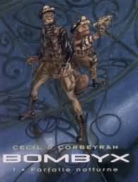 Fumetto - Bombyx n.1: Farfalle notturne