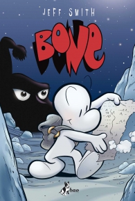 Fumetto - Bone - l'integrale a colori