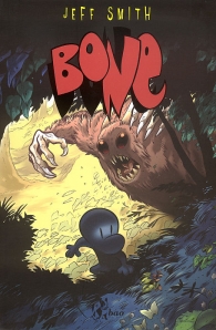 Fumetto - Bone - l'integrale