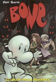 Fumetto - Bone a colori n.3: Gli occhi della tempesta