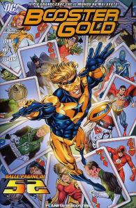 Fumetto - Booster gold: Serie completa 1/7