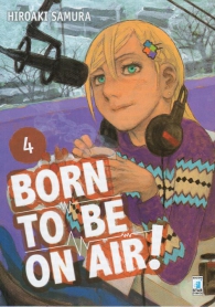 Fumetto - Born to be on air n.4