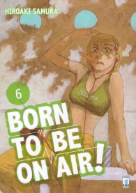 Fumetto - Born to be on air n.6