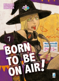 Fumetto - Born to be on air n.7