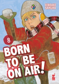 Fumetto - Born to be on air n.8