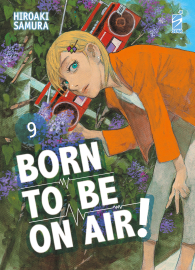 Fumetto - Born to be on air n.9