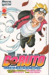 Fumetto - Boruto: naruto next generation n.12
