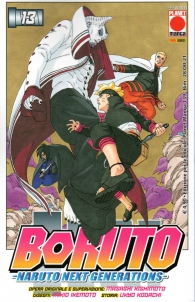 Fumetto - Boruto: naruto next generation n.13