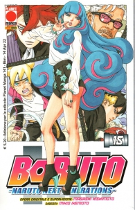 Fumetto - Boruto: naruto next generation n.15