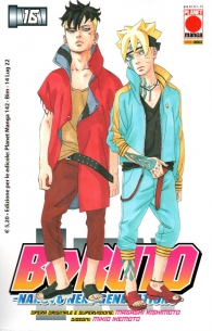 Fumetto - Boruto: naruto next generation n.16