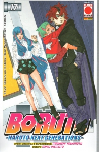 Fumetto - Boruto: naruto next generation n.17