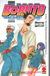Fumetto - Boruto: naruto next generation n.18