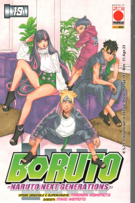 Fumetto - Boruto: naruto next generation n.19