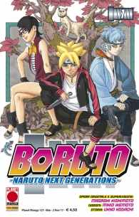 Fumetto - Boruto: naruto next generation n.1