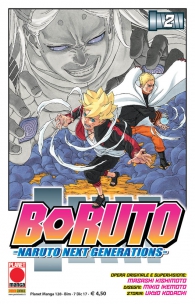 Fumetto - Boruto: naruto next generation n.2