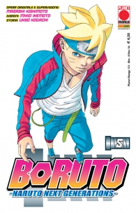 Fumetto - Boruto: naruto next generation n.5
