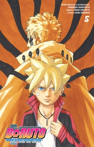 Fumetto - Boruto: naruto next generation n.5: Variant cover fx