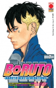 Fumetto - Boruto: naruto next generation n.7