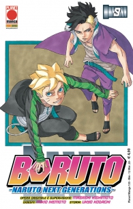 Fumetto - Boruto: naruto next generation n.9
