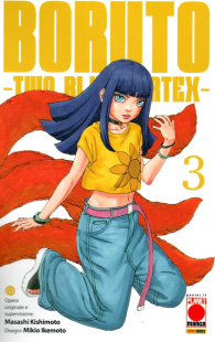 Fumetto - Boruto: two blue vortex n.3