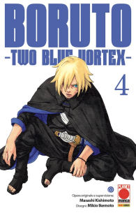 Fumetto - Boruto: two blue vortex n.4