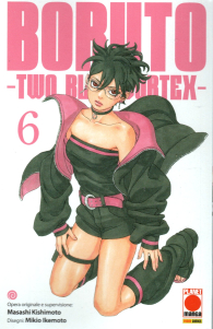 Fumetto - Boruto: two blue vortex n.6