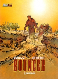 Fumetto - Bouncer - l'integrale n.3