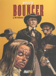 Fumetto - Bouncer - l'integrale n.4