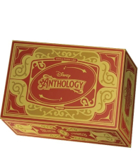 Fumetto - Box disney anthology trading card