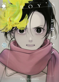 Fumetto - Boy's abyss n.12