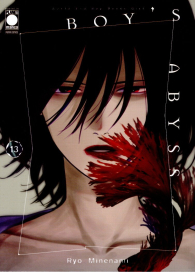 Fumetto - Boy's abyss n.13