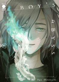 Fumetto - Boy's abyss n.15