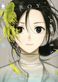 Fumetto - Boy's abyss n.16