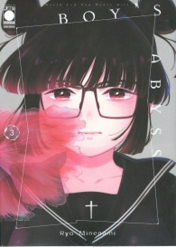 Fumetto - Boy's abyss n.3
