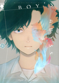 Fumetto - Boy's abyss n.6