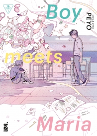 Fumetto - Boy meets maria