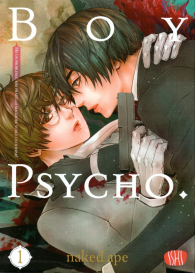 Fumetto - Boy psycho n.1