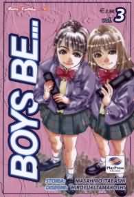 Fumetto - Boys be... n.3