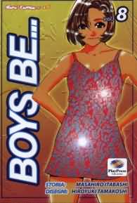 Fumetto - Boys be... n.8